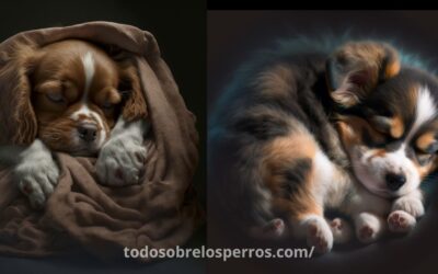 Consejos útiles para ayudar a tu nuevo cachorro a dormir toda la noche